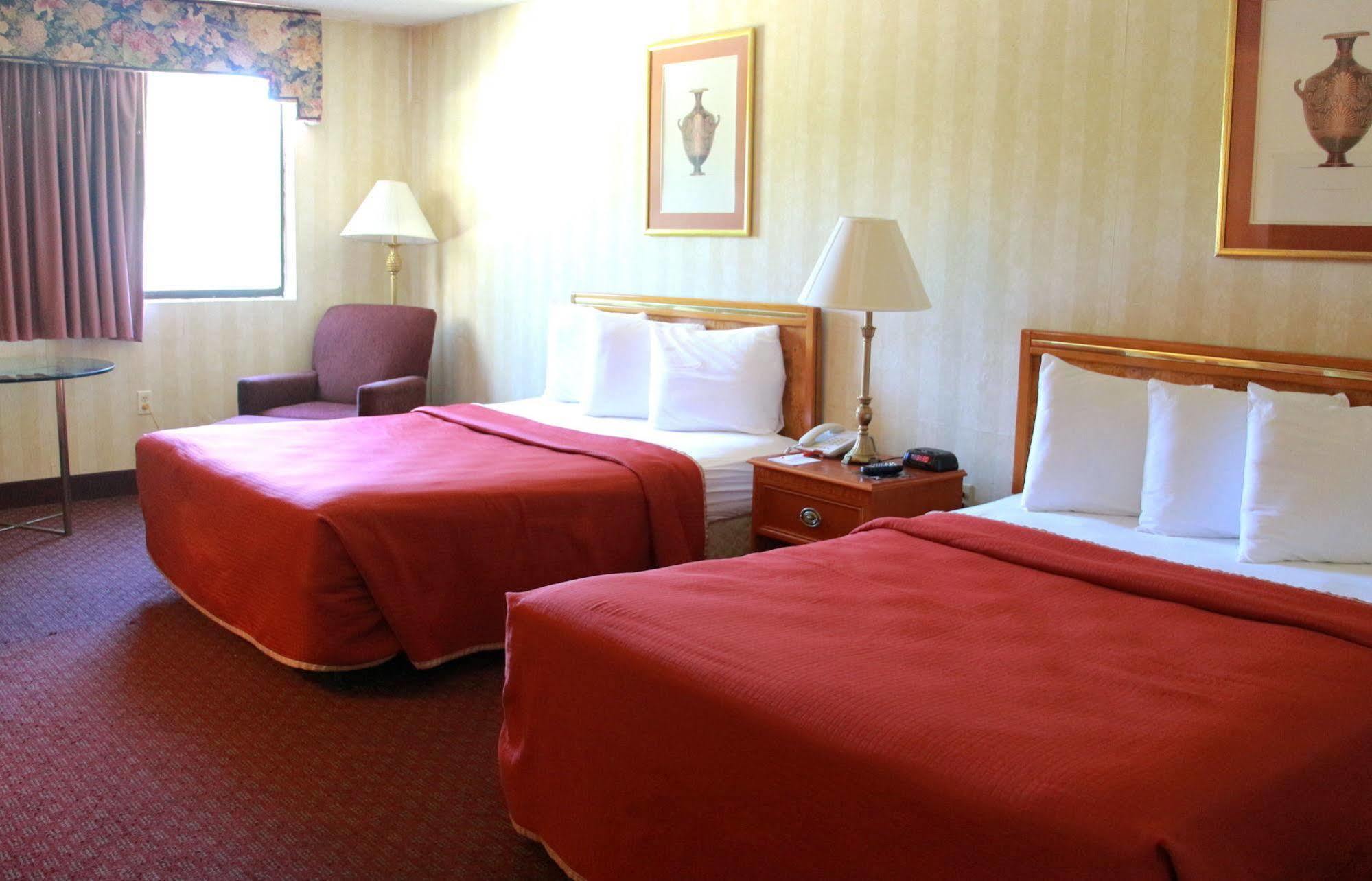 Oh St Joseph Resort Hotel Pleasantville Kültér fotó