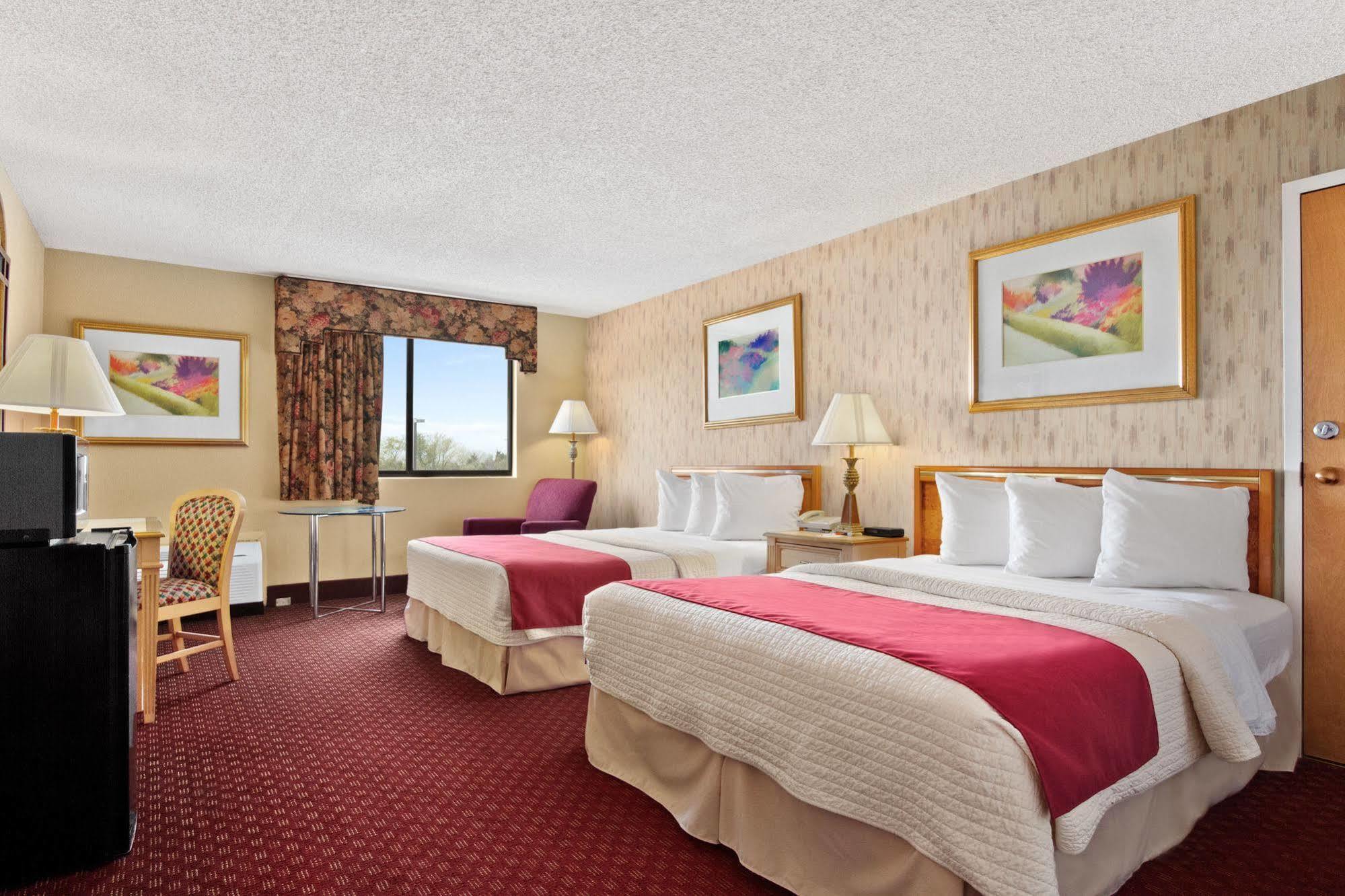 Oh St Joseph Resort Hotel Pleasantville Kültér fotó