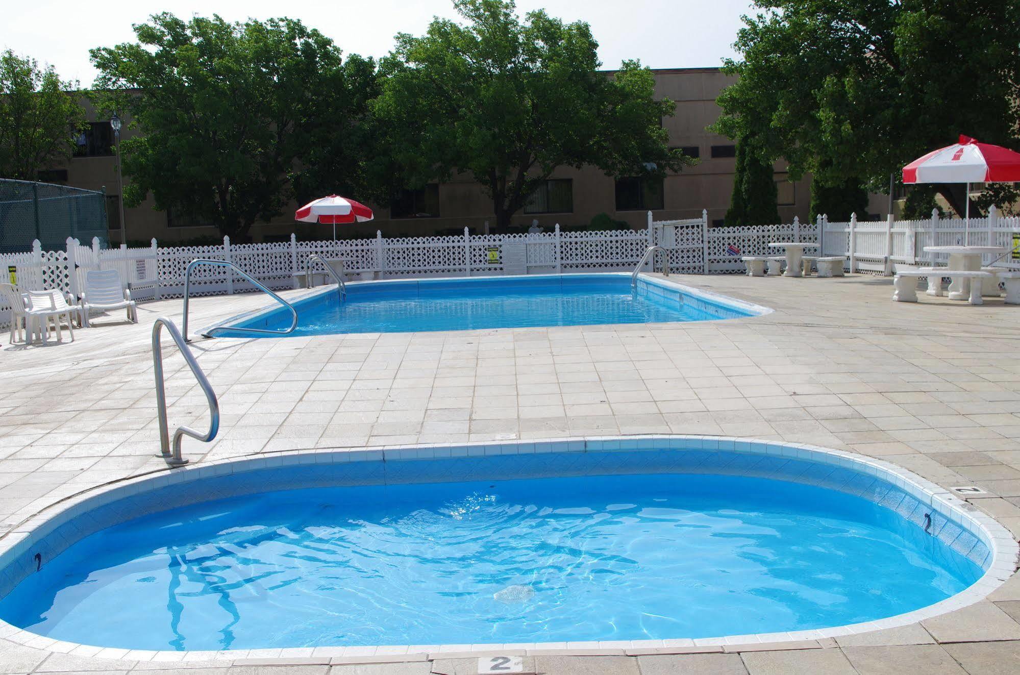 Oh St Joseph Resort Hotel Pleasantville Kültér fotó