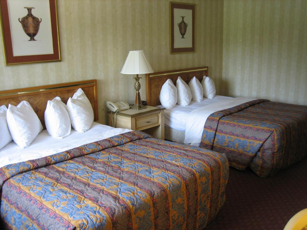 Oh St Joseph Resort Hotel Pleasantville Szoba fotó